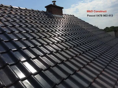 Image de M&D Construct Dour - Pascal l'artisan Couvreur, zingueur
